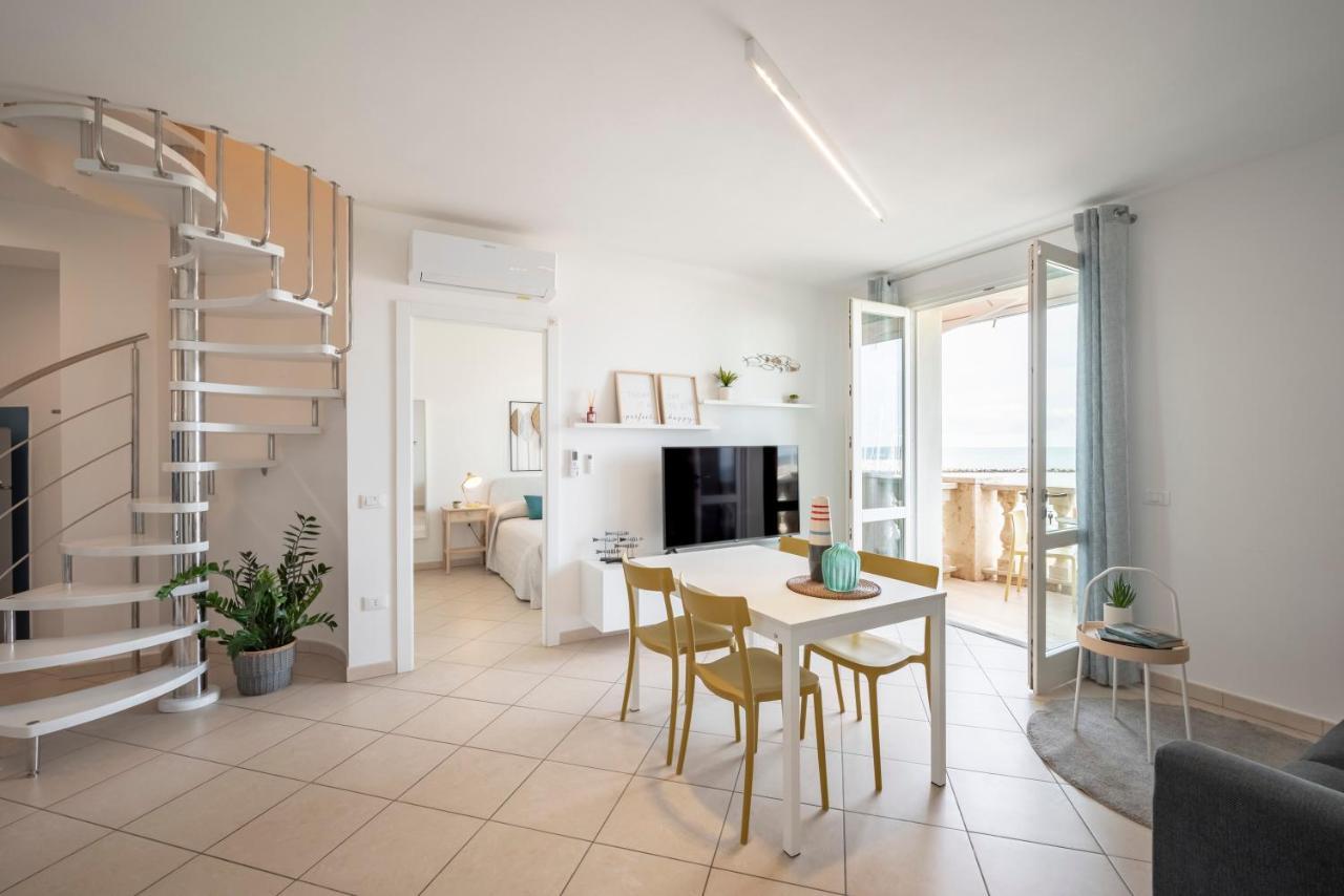 Sea View Apartment San Vincenzo Exterior foto