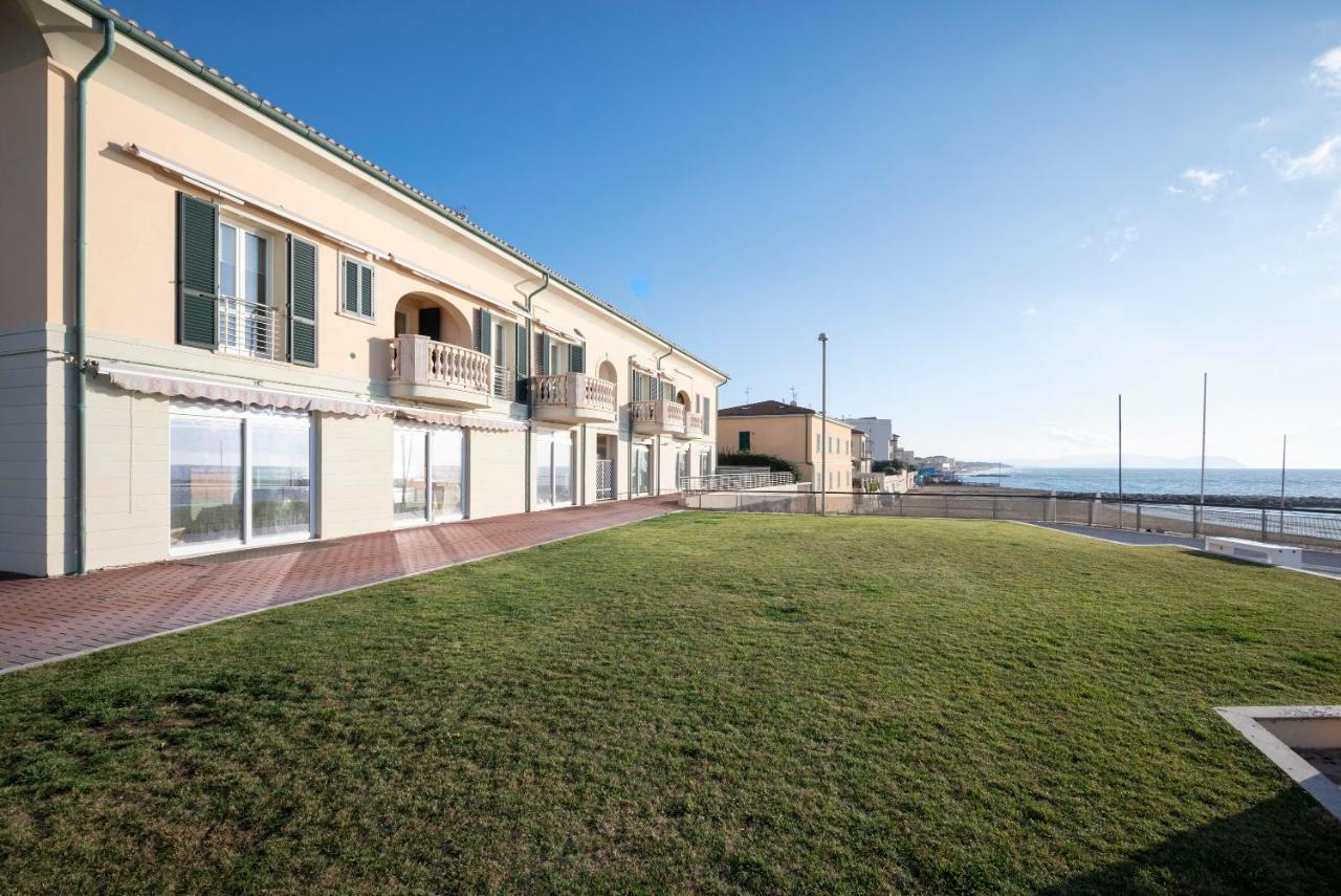 Sea View Apartment San Vincenzo Exterior foto